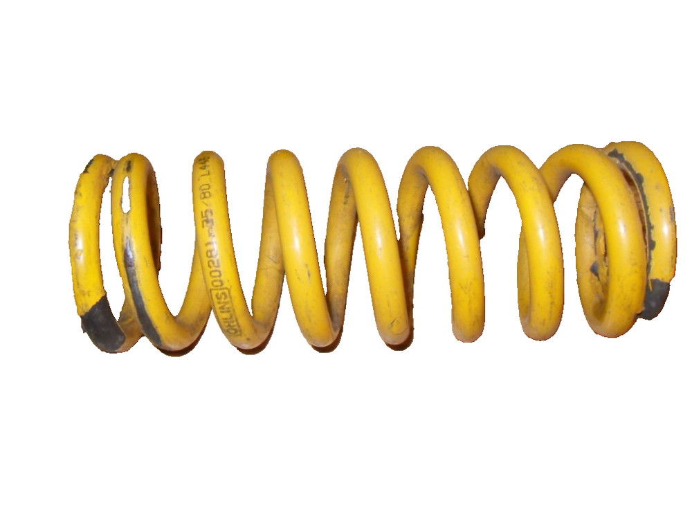 Ohlins Shock Spring 00281-35/80 L446
