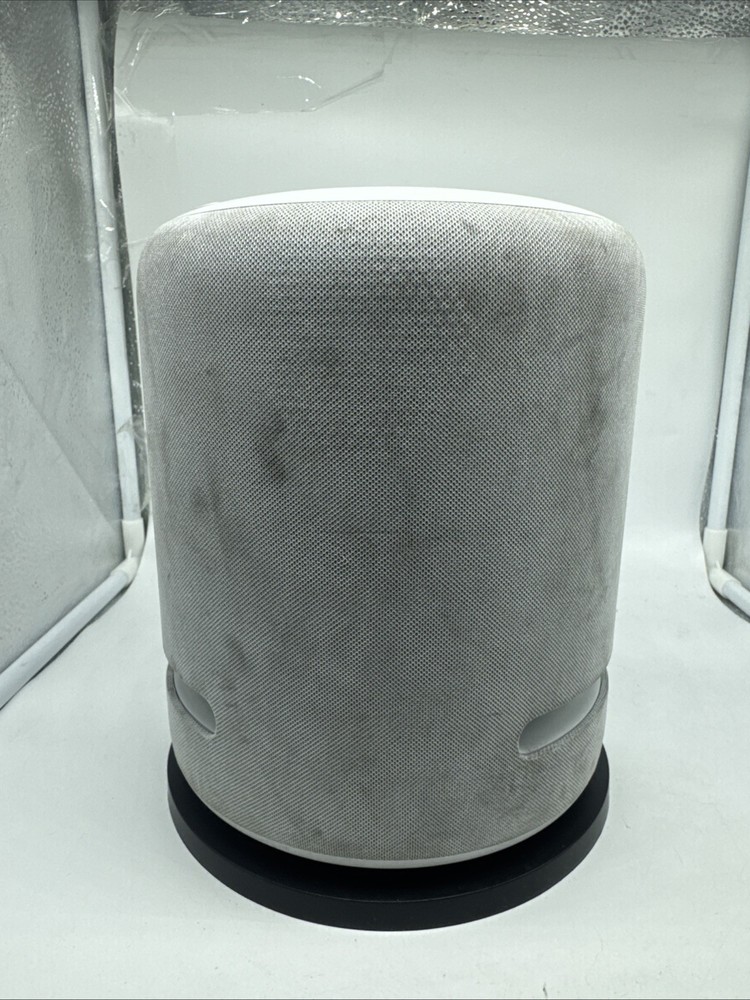 Amazon Echo Studio Smart Home Speaker With Alexa White O2T2V3 - No Cable TESTED
