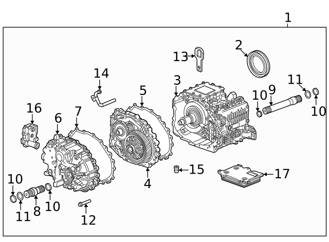 Genuine GM Bracket 24297816