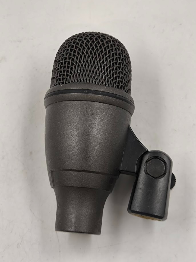 Superlux FK-2 Microphone Used Working Black
