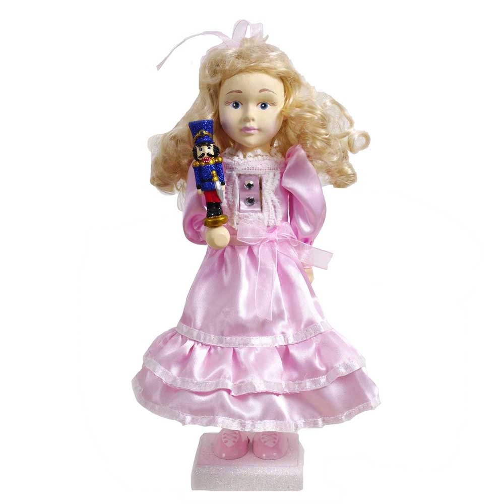 Kurt Adler Hollywood Clara Nutcracker, 12-Inch