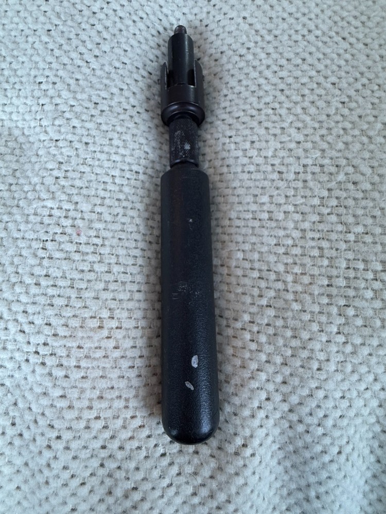 Archery Stabilizer Bar with Knuckle