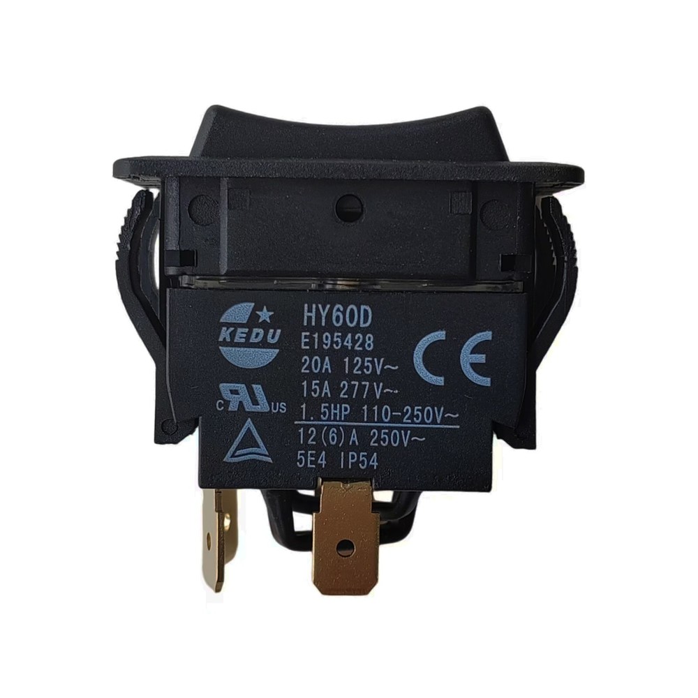 1pcs HY60D KEDU Switch NEW