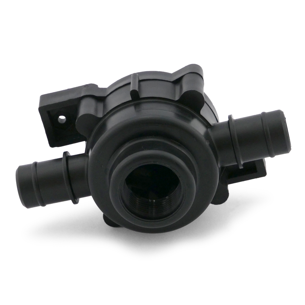 Flow-Rite MV-04-FN01-EB Control Valve, System 4 Front, Red Arm