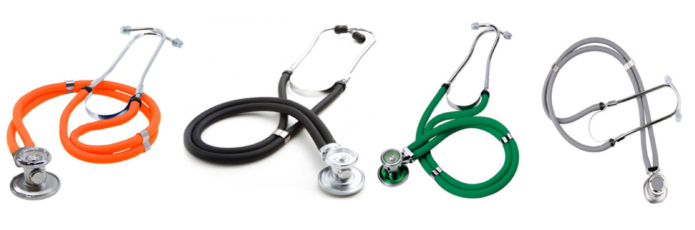 Stethoscope Sprague Rappaport Type  Accessories Included