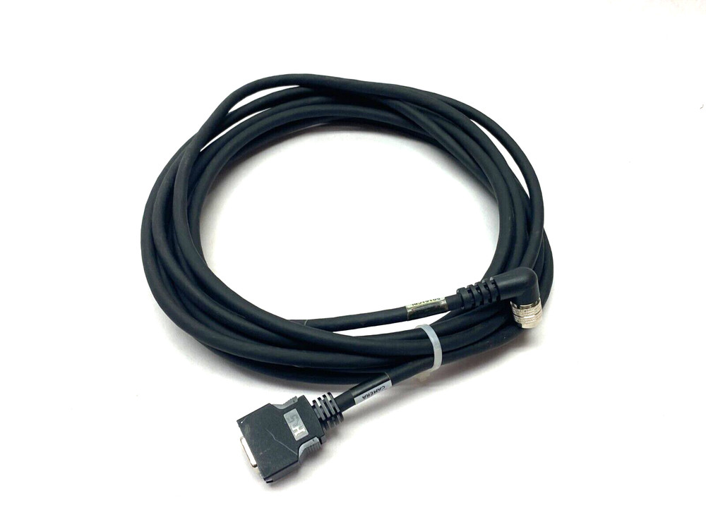 Keyence CA-CH5L L-Shaped Connector Camera Cable 5m for High Speed Camera