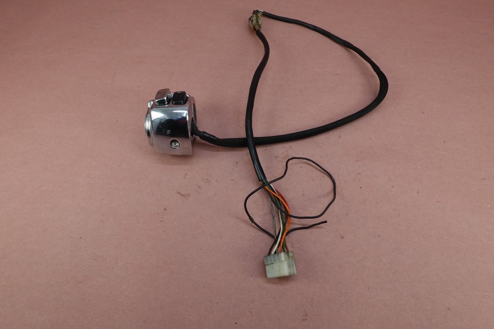 1992 Harley Davidson Dyna Glide Custom - FXDC Right Hand Control Switch