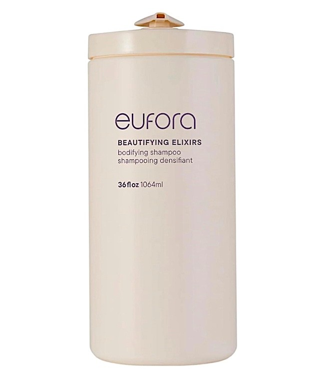 Eufora Beautifying Elixirs Bodifying Shampoo 36 Oz
