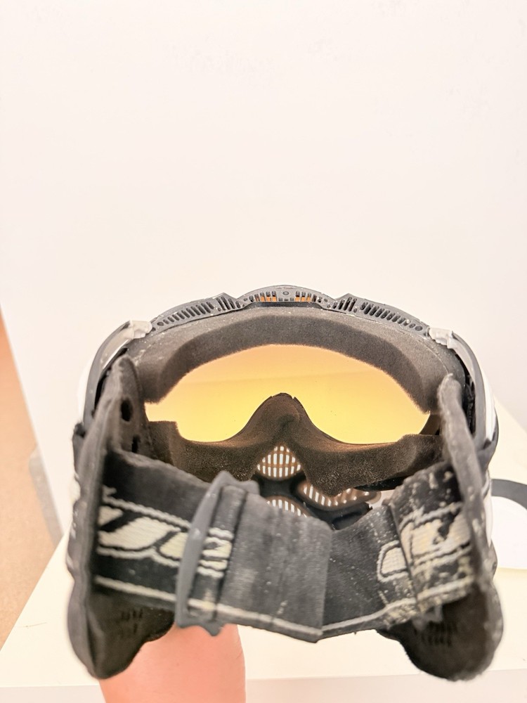 Dye I3 Pro White Frame