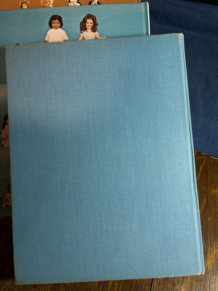 Twentieth Century Dolls (hardcovers)￼