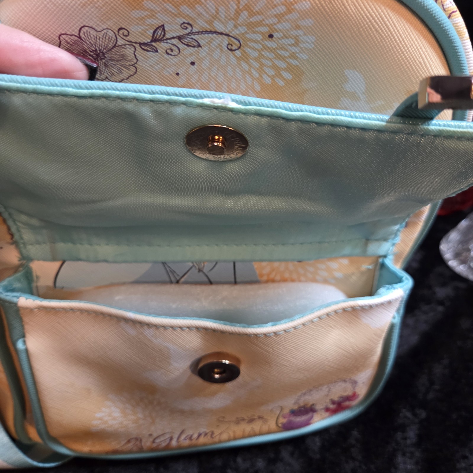 Disney Princess Cinderella Wondapop Backpack Brand new