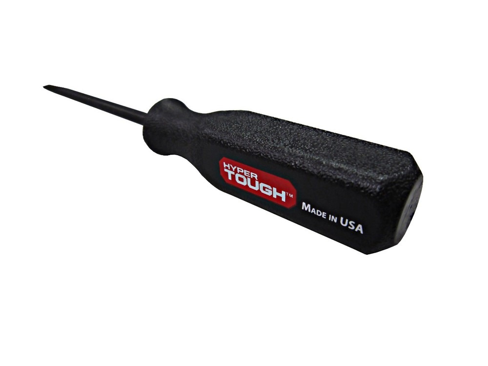 Hyper Tough Two-Piece Mini Handle Pry Bar Tool Set