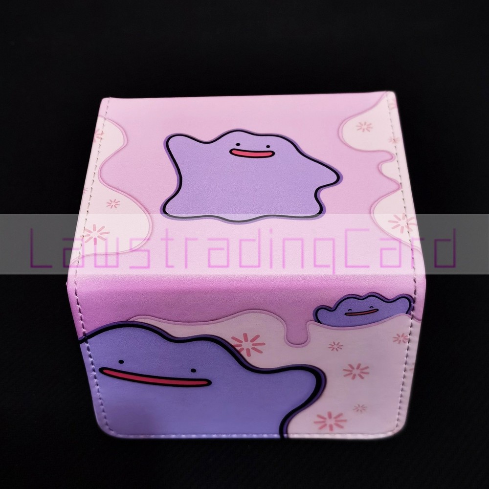 Pokemon - Ditto PU Leather Deck Box