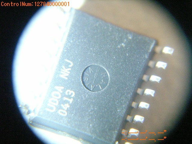 MAX232ECWE - Maxim - Line Receiver RS232, 2-drivers, 4.5V-5.5V SOIC-16 ( 20 pcs