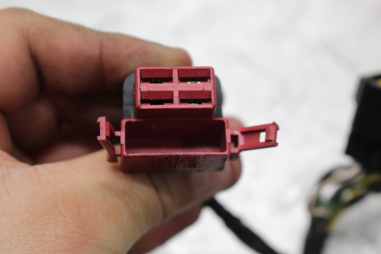 1995 KAWASAKI VULCAN 800 VN800A WIRING HARNESS