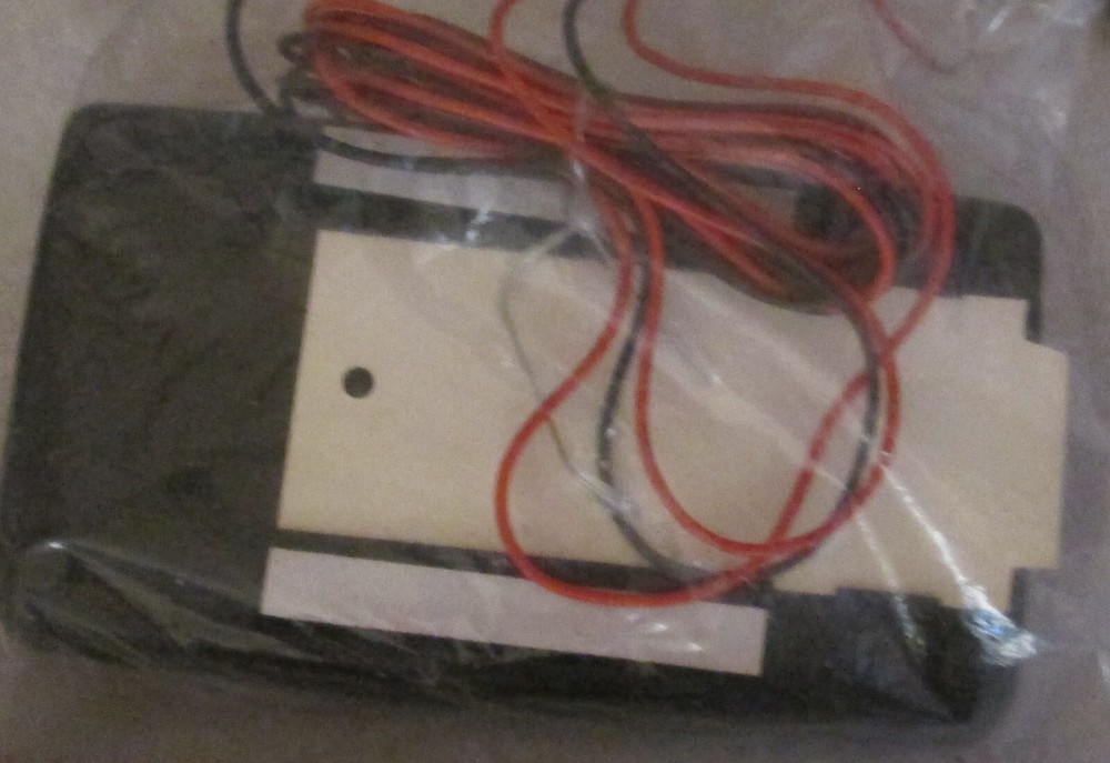 BROADWAY LIMITED QUANTUM ENGINEER 28 BUTTON ACTIVATOR FOR DC ANALOG LAYOUT