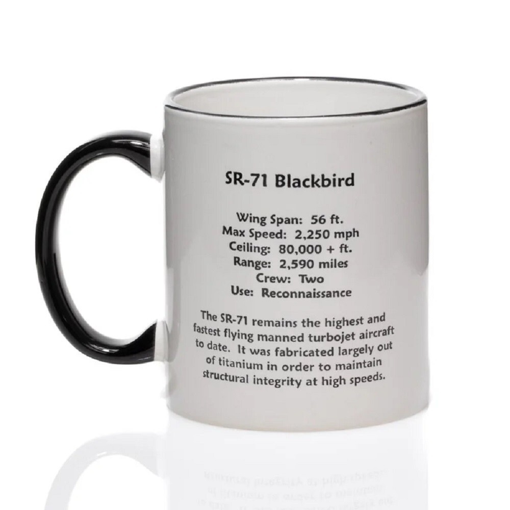 SR-71 Spotter Coffee Mug