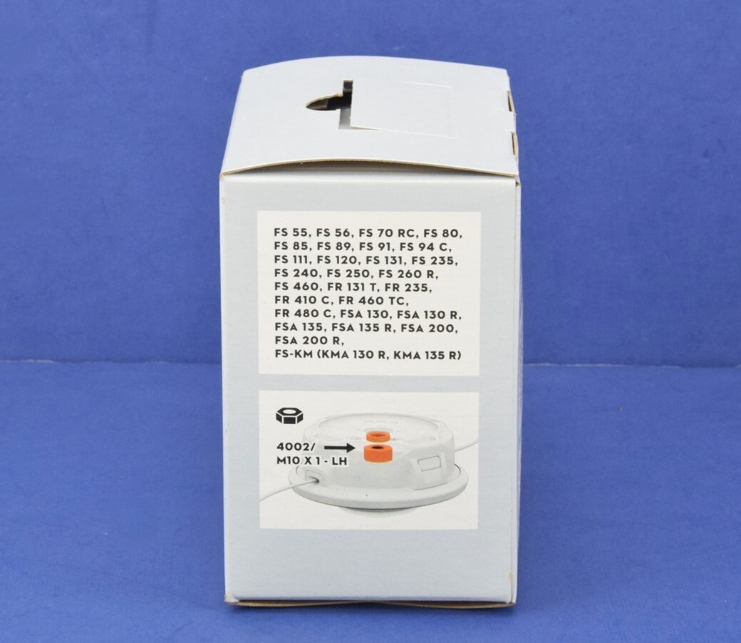 New Genuine Stihl AutoCut 27-2 String Trimmer HEAD, FS FR KA KM, 4002-820-2302