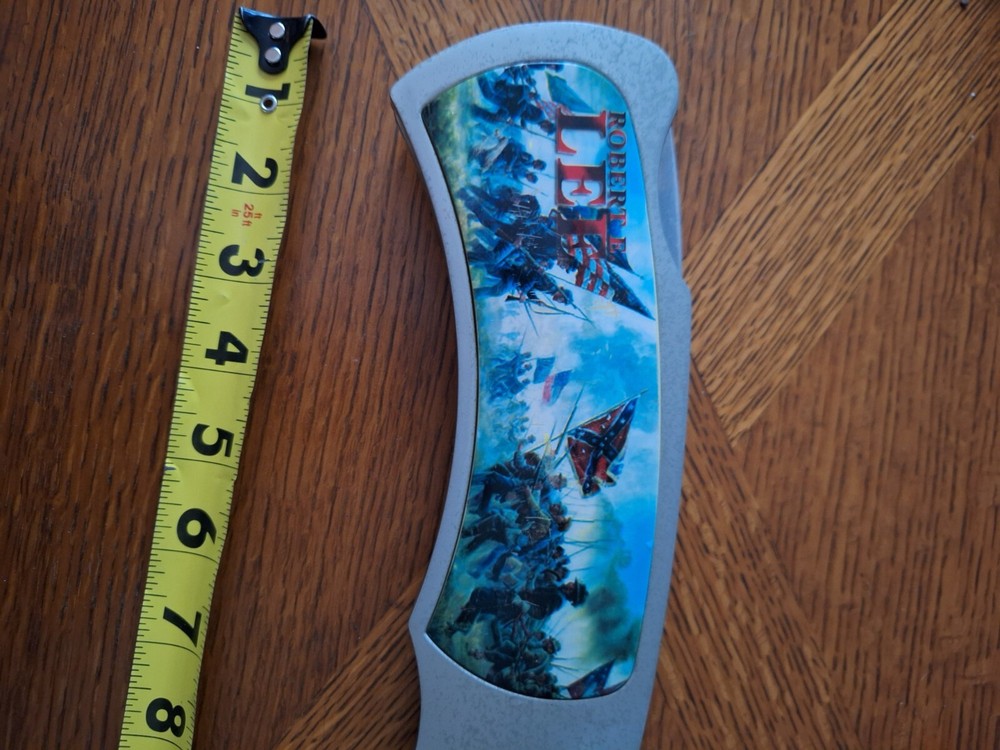 ROBERT E. LEE Folding 17 Inch LOCKING KNIFE