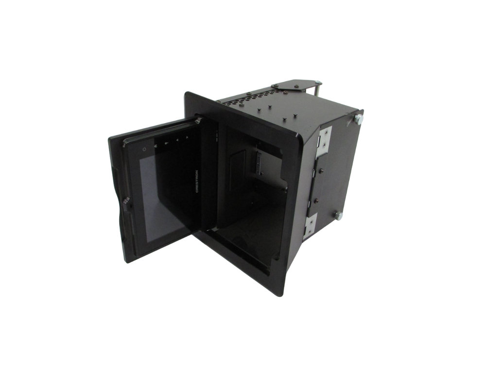 Crestron FT-TS600-B Fliptop Touch Screen Black Control System No Cables