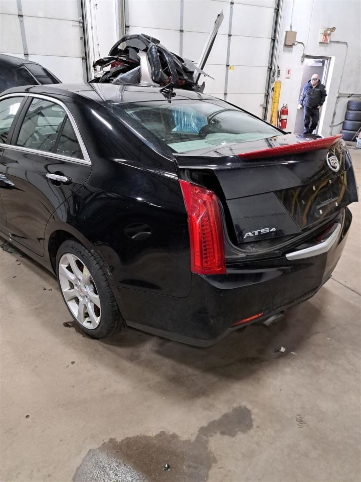 2013 Ats Amplifier Sku#4352735