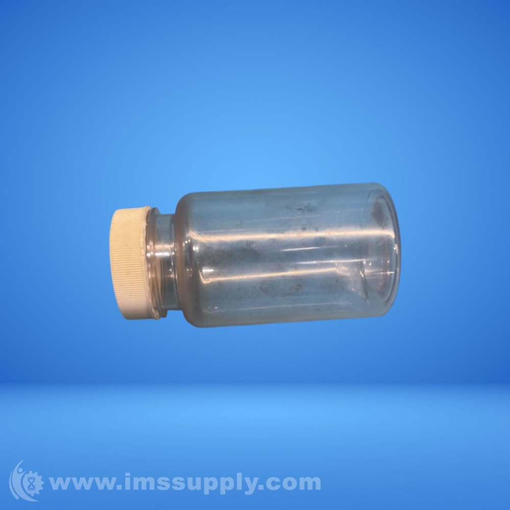 Alpha 120 CC Sample Bottle USIP