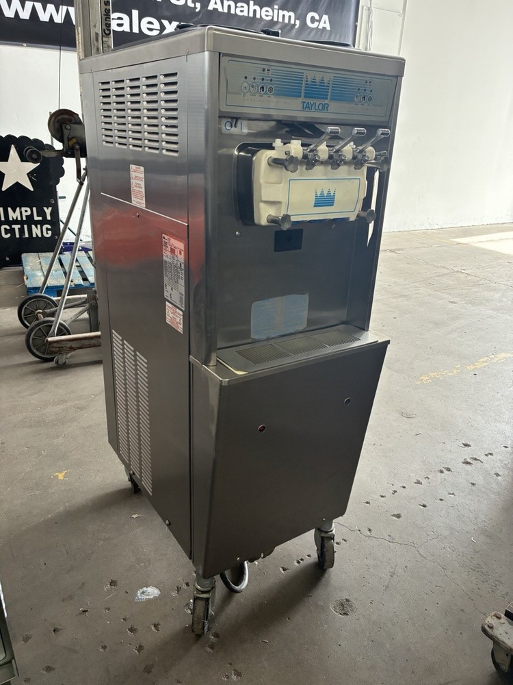 Taylor 794-27 Ice Cream Machine