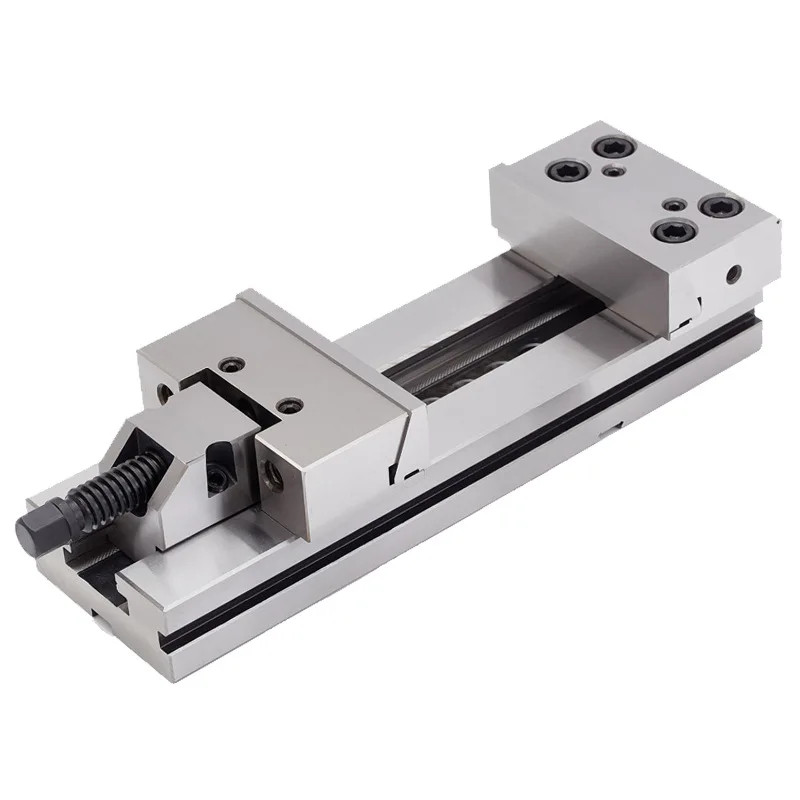 Precision Combination Parallel Jaw Clamp for CNC Machining Center Moving Block