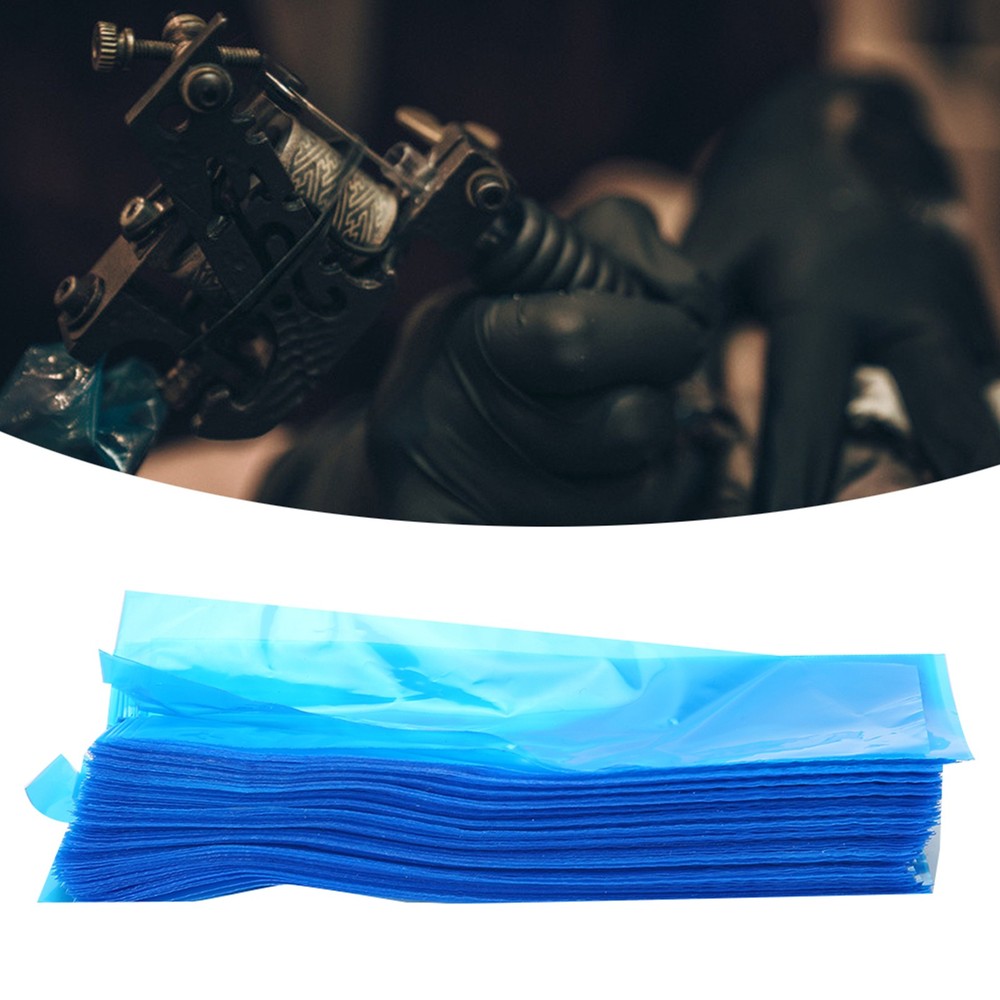 200pcs Disposable Tattoo Pen Covers Practical Function For Tattoo Artists