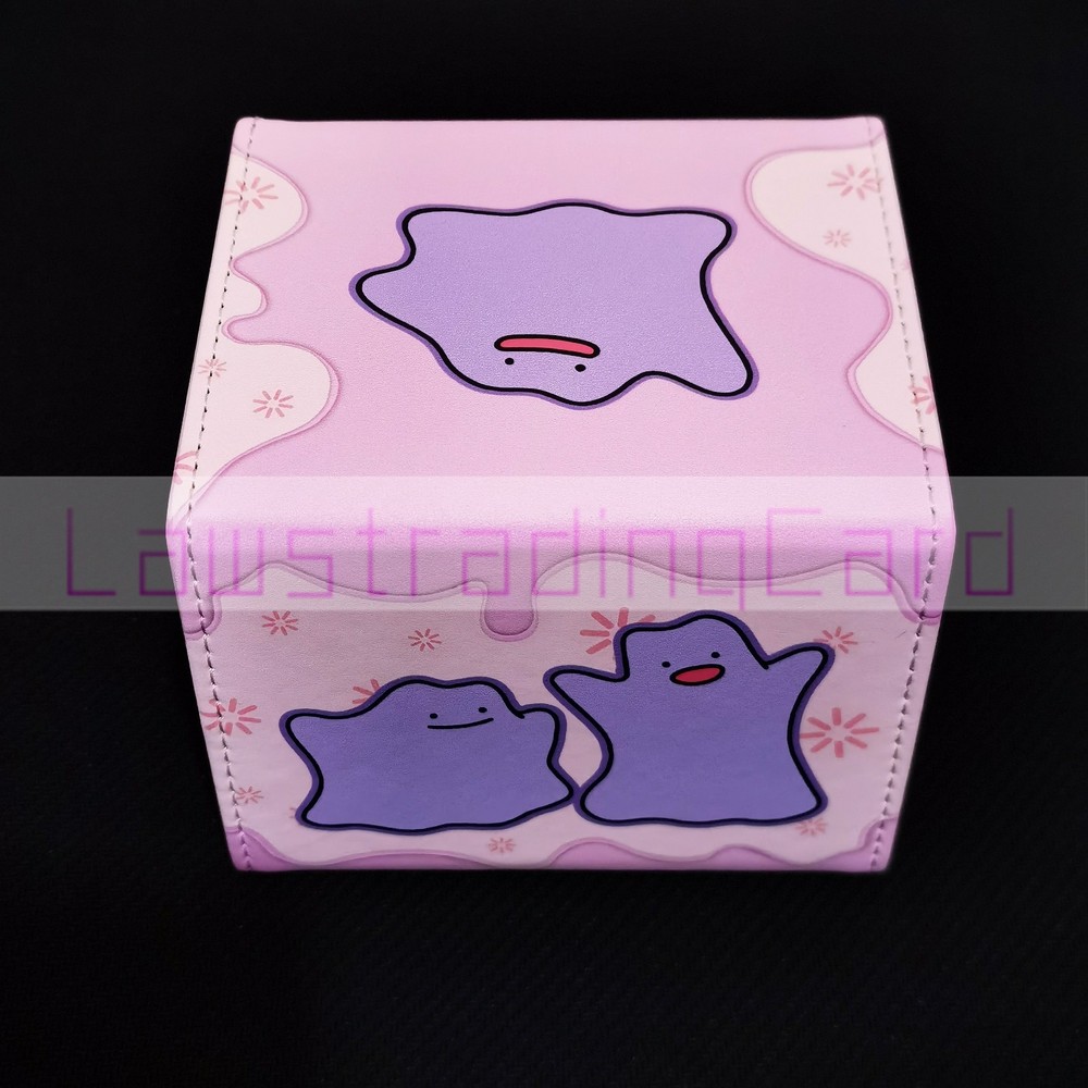 Pokemon - Ditto PU Leather Deck Box