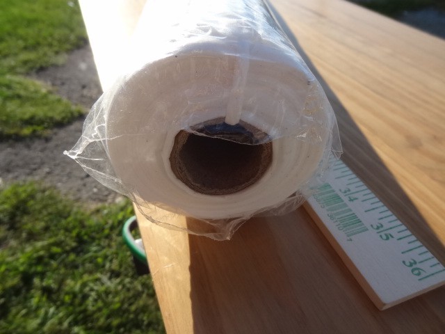 Lace Print Wedding Aisle Runner - Studio His & Hers 3' x 100' - 1 Piece NEW!