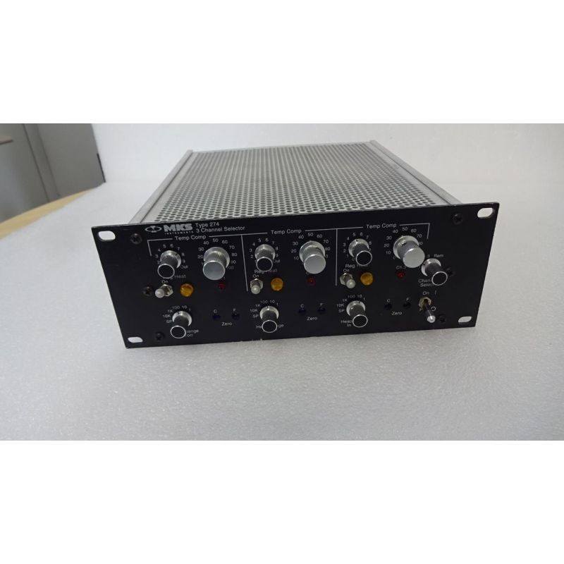 274 Three-Channel Sensor Multiplexor