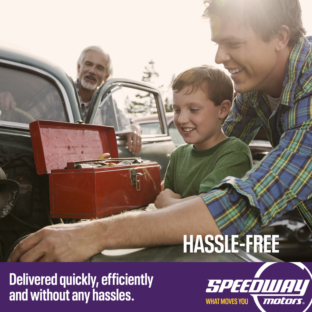 Speedway SBC Engine Storage Stand