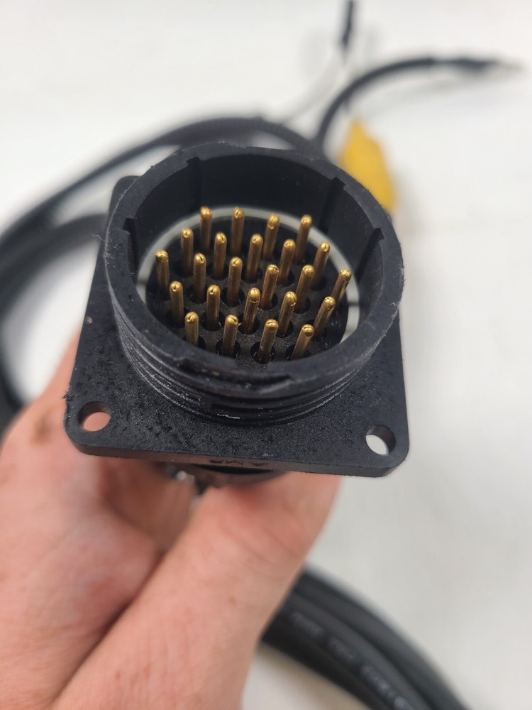 Ag Leader 2000936_Cab Cable 10 ft NH YM Ready