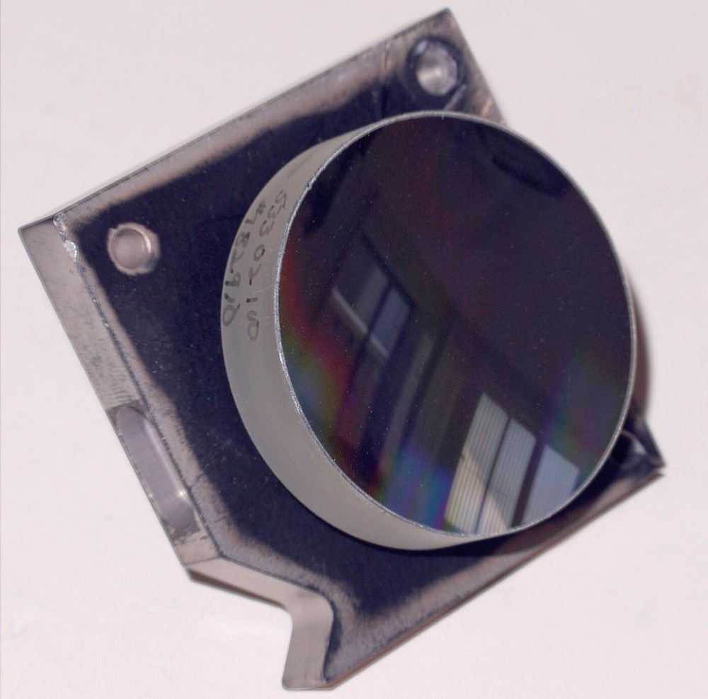 OPTICAL GRATING, Serial Number 183766, from Waters 996 Photodiode Array Detector