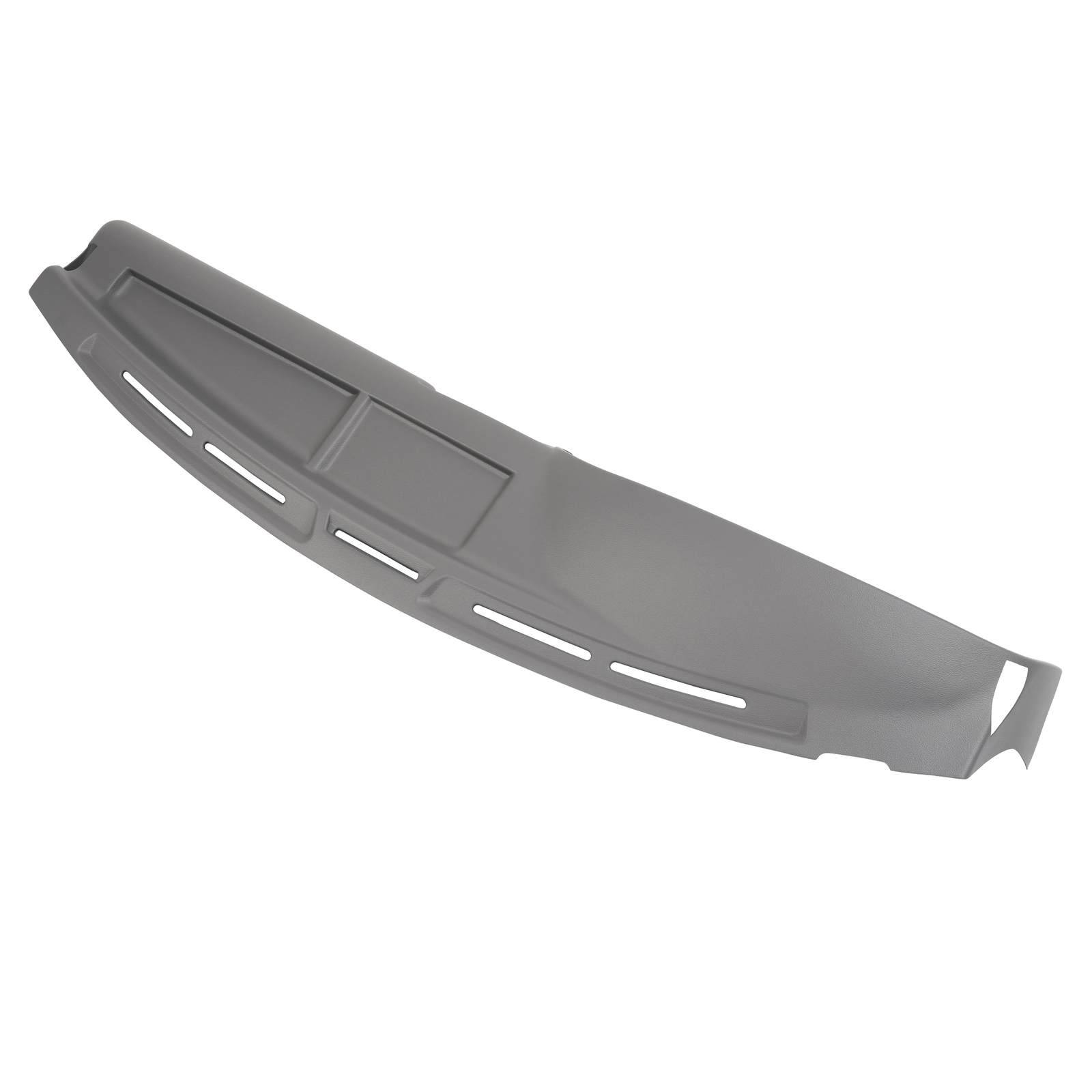 Gray Dashboard Dash Cap Cover Fits For Ford F-150 F-250 F-350 Bronco 1992-1997