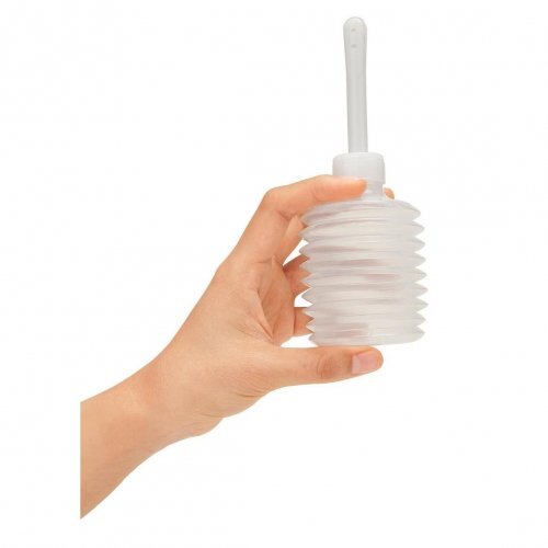 AquaClean Rechargeable Auto Douche Set with Bendable Vibrating Nozzle