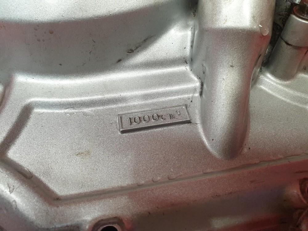 YAMAHA YZF R125 ENGINE CASING 2016