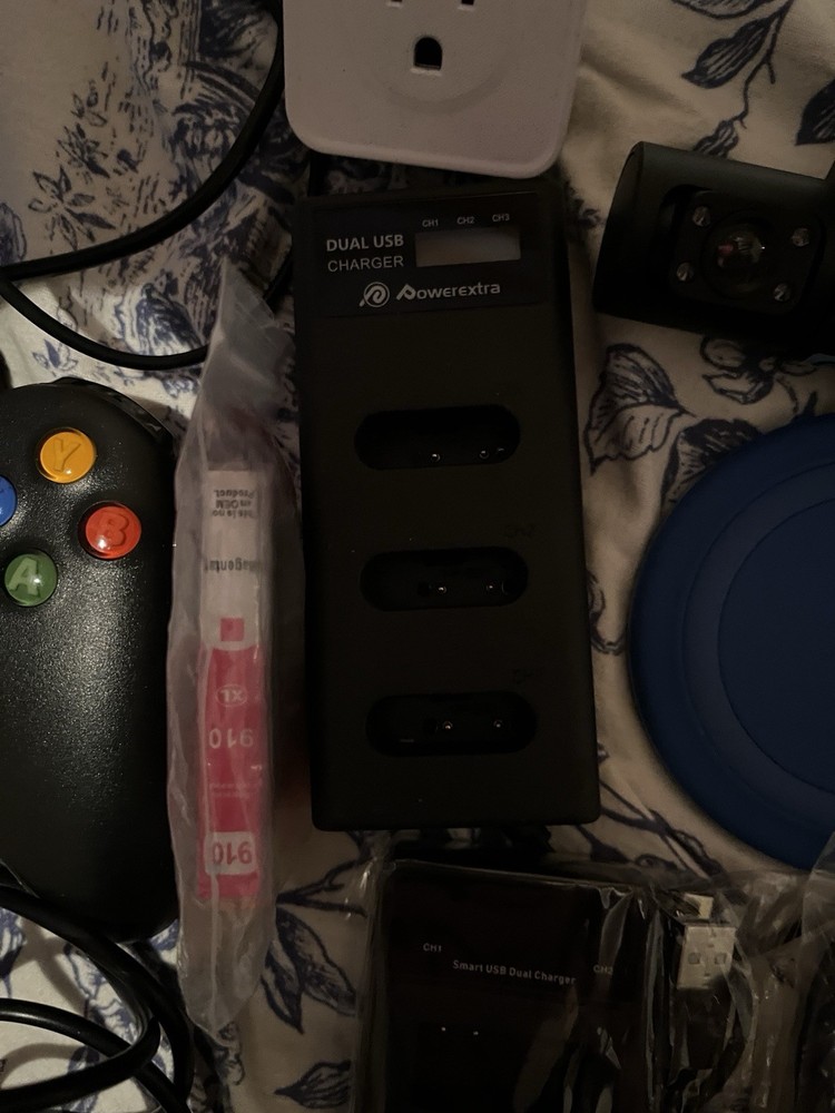 Have You Electronic Or Item You See Here?