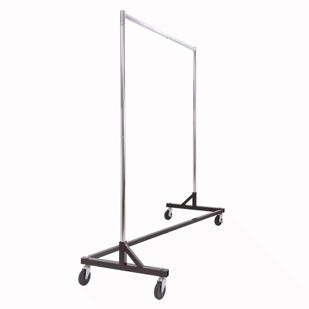 Z-Rack - Industrial Rack with Bolted Square Tubing Base
