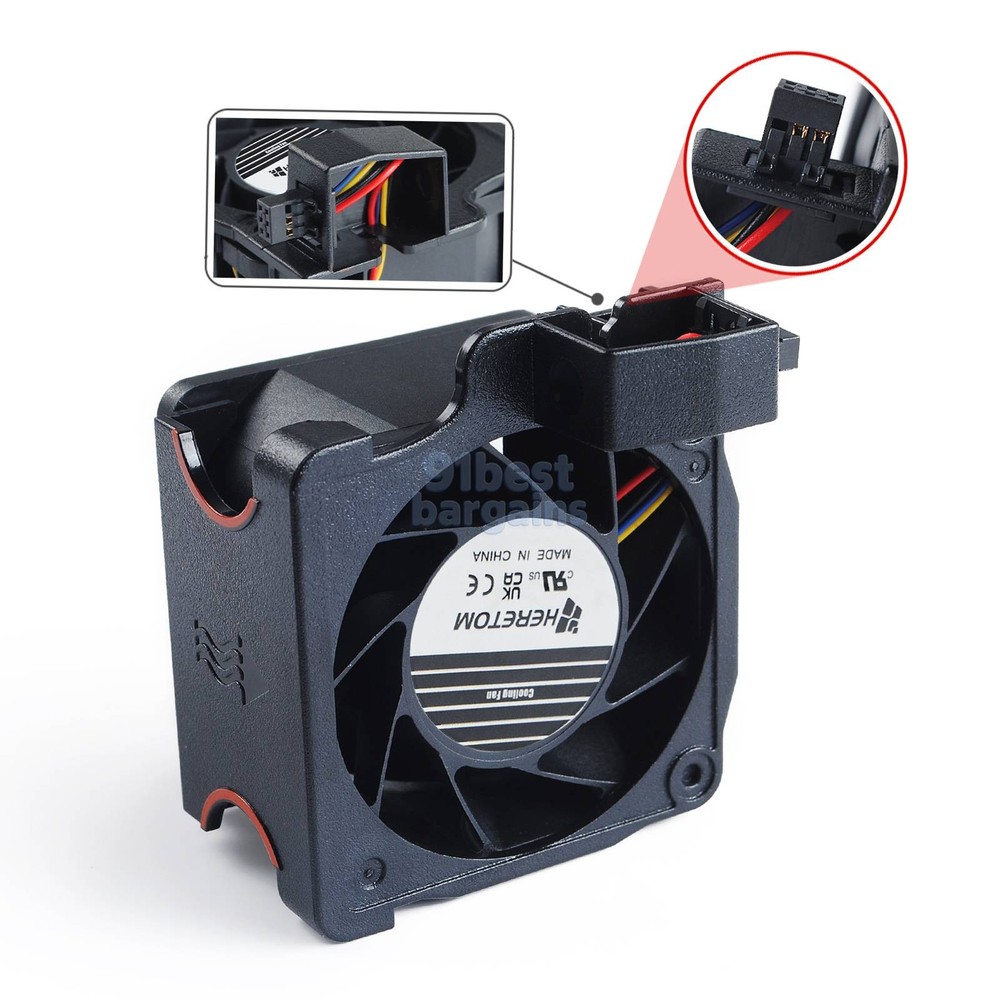 FLenovo Thinksystem SR590 Server CPU Cooling Fan 01KR062