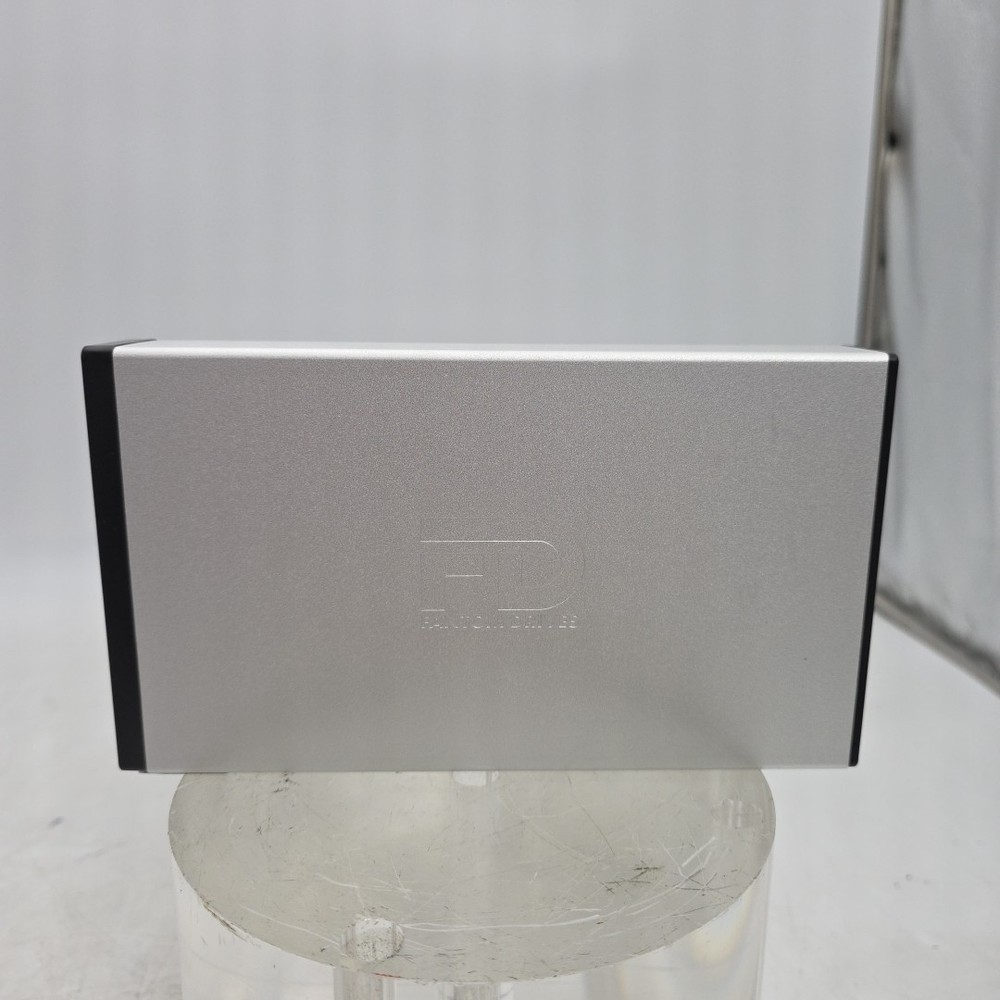 Fantom Drives External FireWire + USB 2.0 Hard Disk Drive
