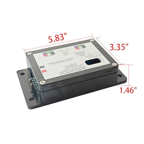 13398-DO Dual Motor Synchronous Velocity Slide Controller Replacement for V