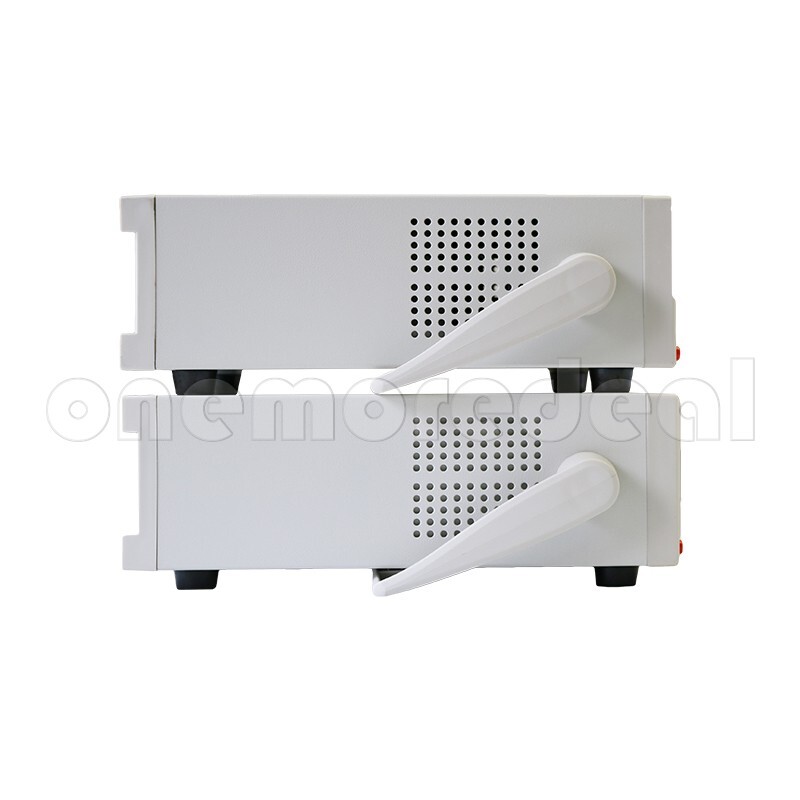 15A/30A/60A DC Electronic Load Programmable Load For Charger Power Supply Tests