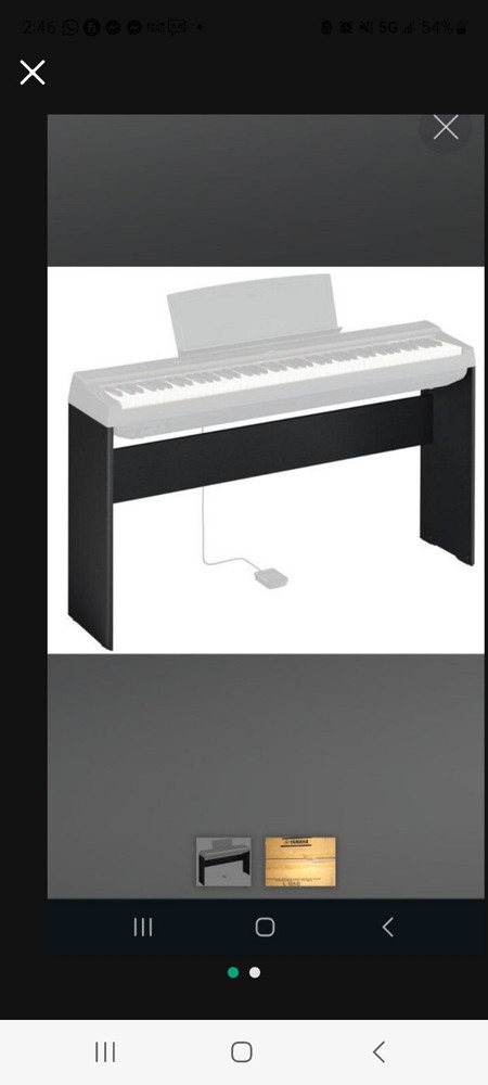 Person TV Stand