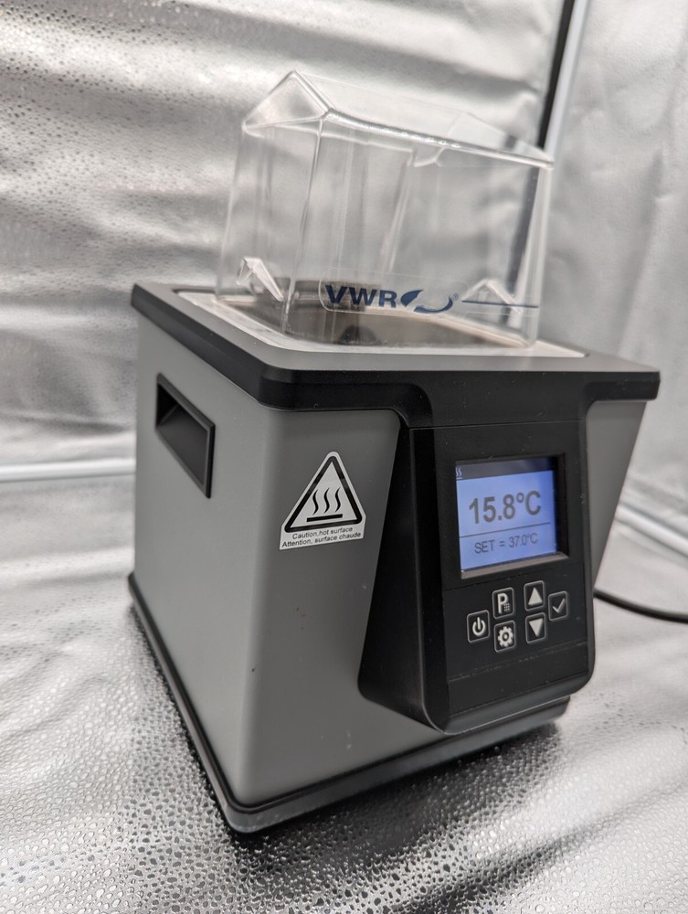 Polyscience WBE02 2L Water Bath Used See Ad