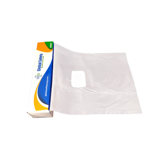 CPR Training Face Shields - 36/Box