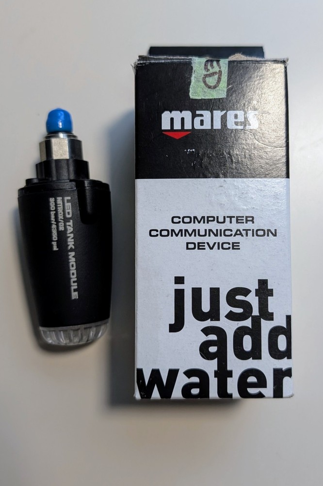 Mares LED Tank Module Transmitter (New)