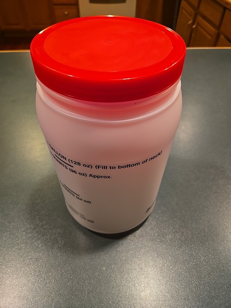 Eisco Labs Measuring Cylinder's Set Learning Resources Measuring Jars - NEW!