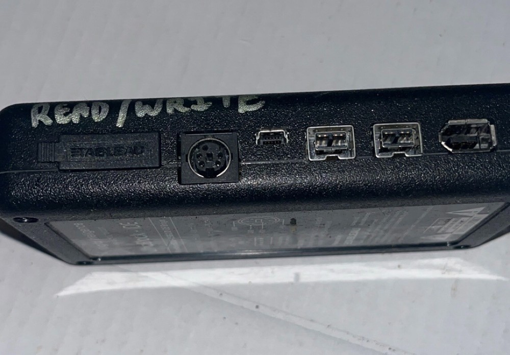 tableau ultrablock ide bridge firewire800 +usb 2.0